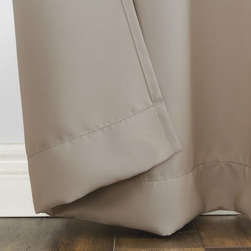 Stone Easton Energy Saving Grommet Curtain — photo 3