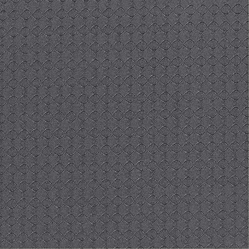 Julius Grey Geometric Total Blackout Curtain — photo 3