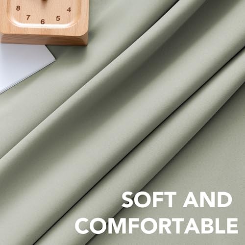 Light sage thermal insulated panels 84 in — photo 5