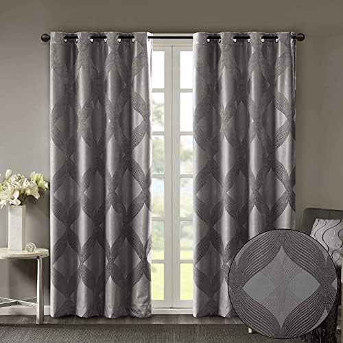 Bentley Grommet Top Total Blackout Curtain