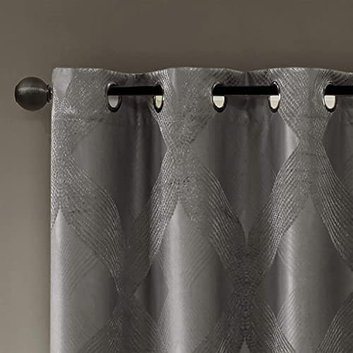 Bentley Grommet Top Total Blackout Curtain — photo 3