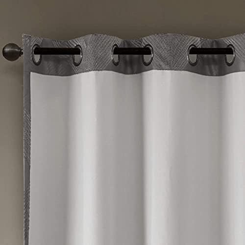 Bentley Grommet Top Total Blackout Curtain — photo 4