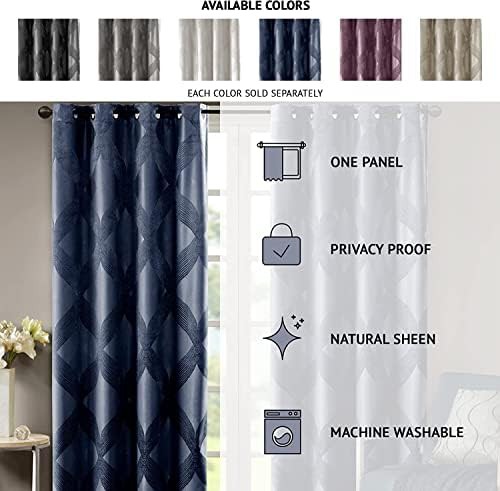 Bentley Grommet Top Total Blackout Curtain — photo 5