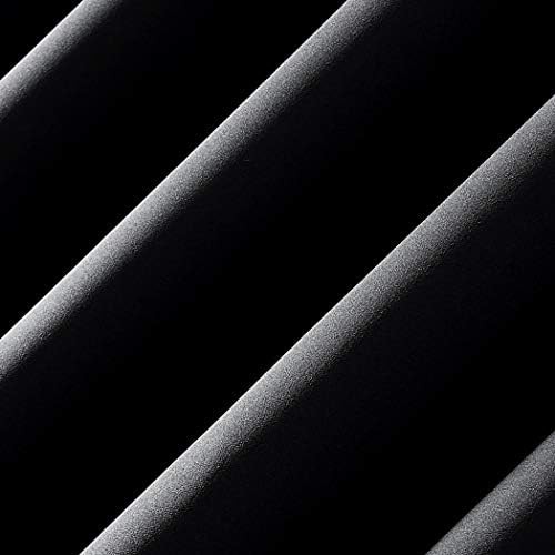Black Oslo Theater Grade Extreme Blackout Panel — photo 4
