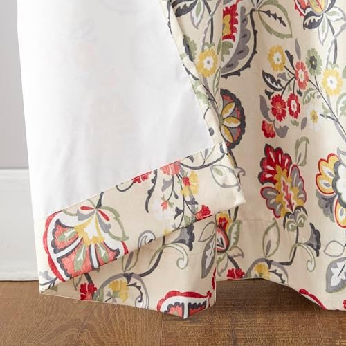 Linen Jorah Botanical Print Insulated Panel — photo 3