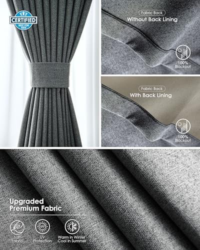 Smart hardwired motorized curtain rod — photo 4