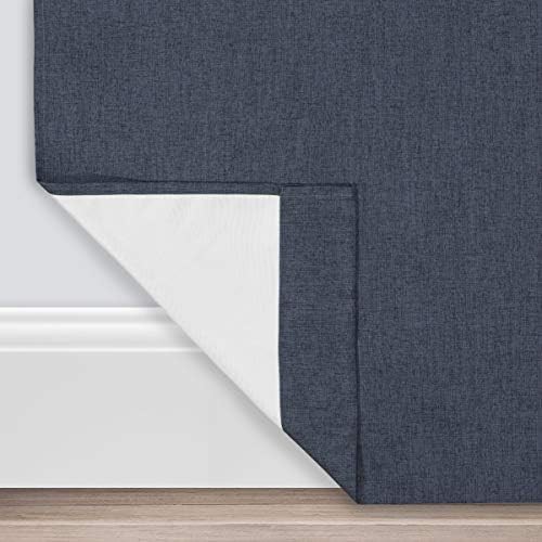 Indigo Gabriella Grommet Top Bedroom Curtain — photo 3