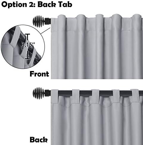 Silver Grey Extra Wide Room Divider — photo 4