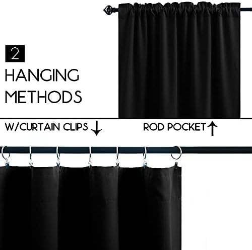 Beige boho mini short curtains 24 in — photo 5
