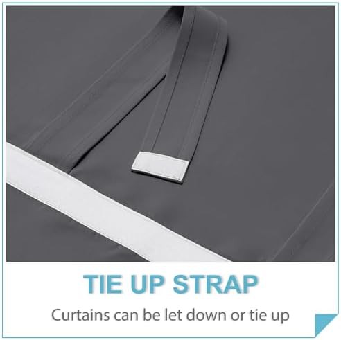 Stick on small curtain for back door — photo 4