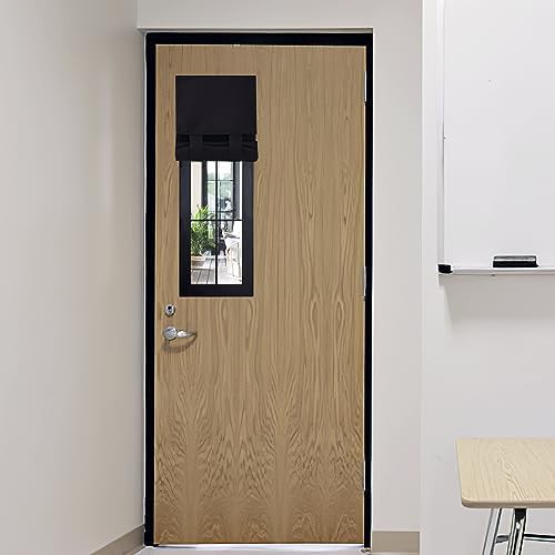 Front door window tie up small sidelight curtain