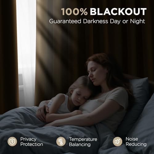 Luxury Velvet Total Blackout Drapes 84 in — photo 4