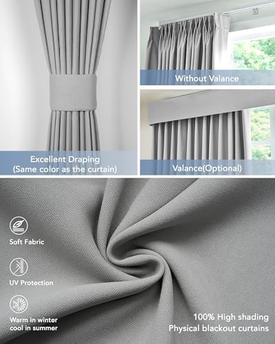 Motorized Smart Wi-Fi Blackout Curtains — photo 3