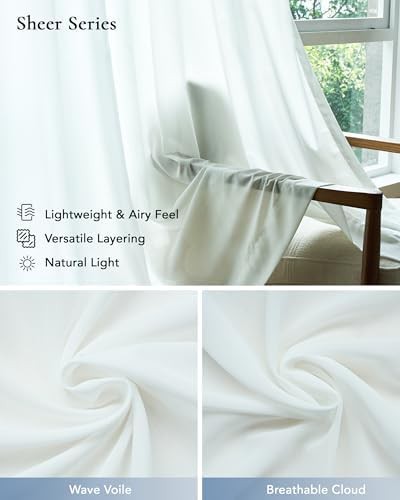 Motorized Smart Wi-Fi Blackout Curtains — photo 4
