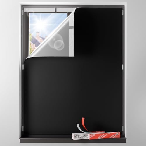 Portable Thermal Insulated Bedroom Blackout Shades
