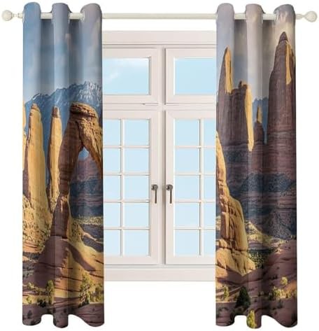 Arches national park thermal blackout curtain — photo 4