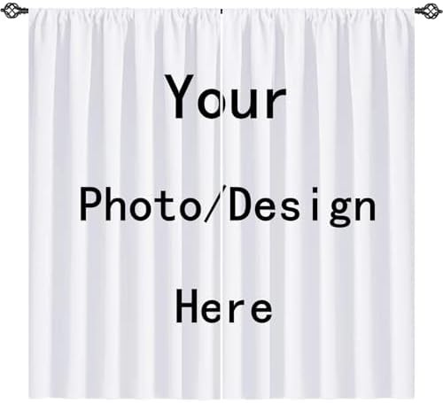 Sugar Skull Cat Black Blackout Curtains — photo 4