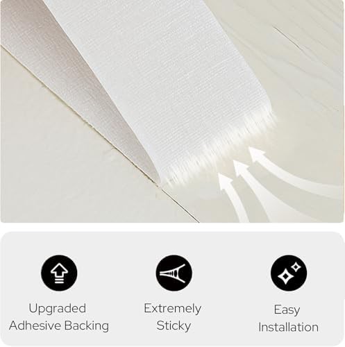 Self adhesive no drill blackout curtains — photo 4